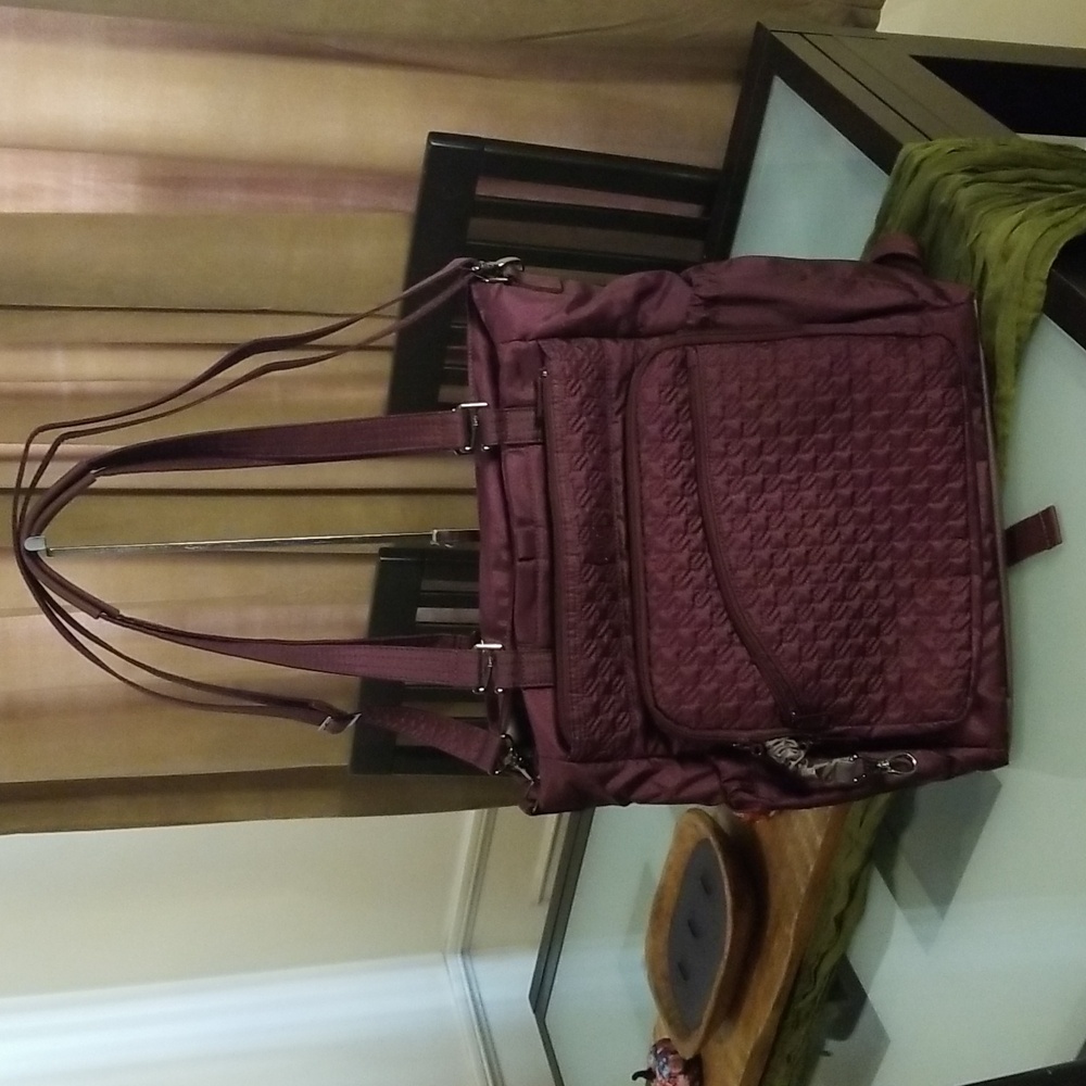 Lug Ace Convertible Travel Tote Bag
